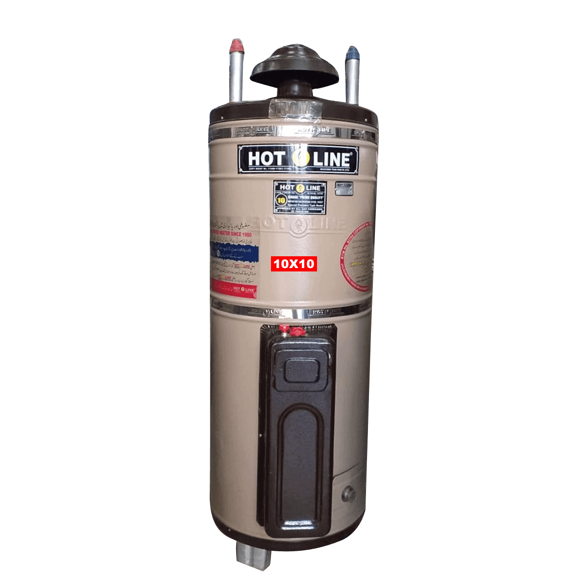 Hotline Water Heater Geyser 30 Gallon -10 X 10 - My Store