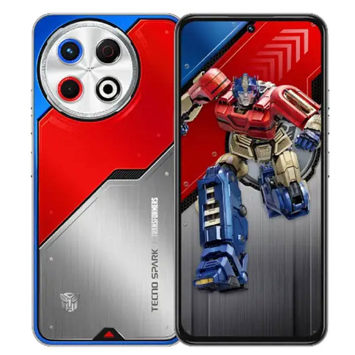 Tecno Spark 30 Pro KL7 8+128GB - PTA Approved - Snapcart.pk