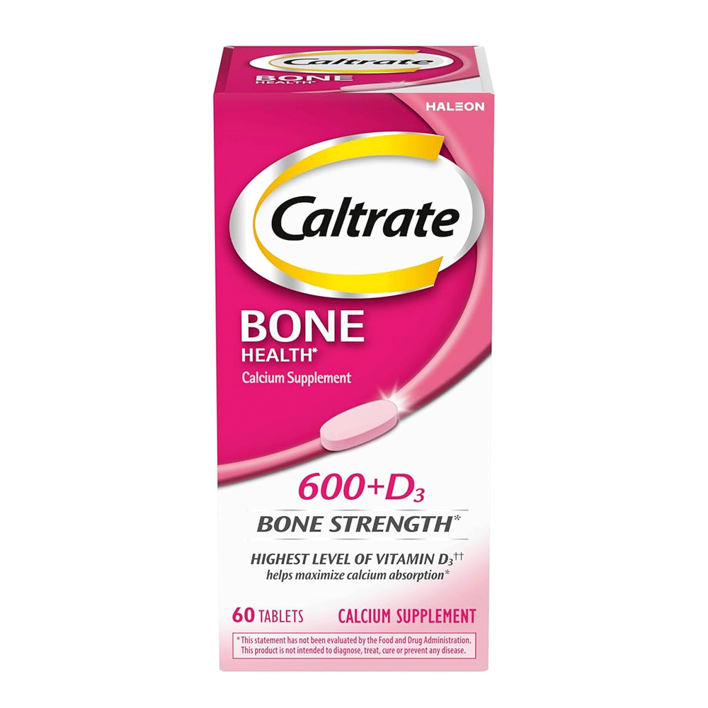 Caltrate-d3 600 Bone Health Tab 60s