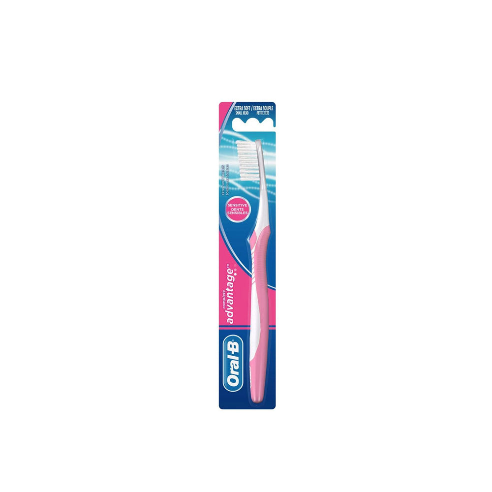 Oral-b Toothbrush Advantage Comlete Extra Soft Oral-B