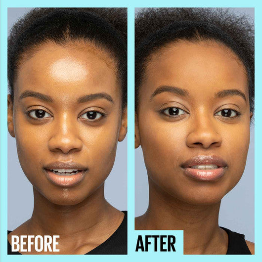 Bundle - Maybelline Face prime + Set Duo