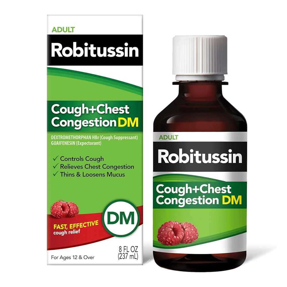 Robitussin Maximum Strength Dm Max Syp 237ml