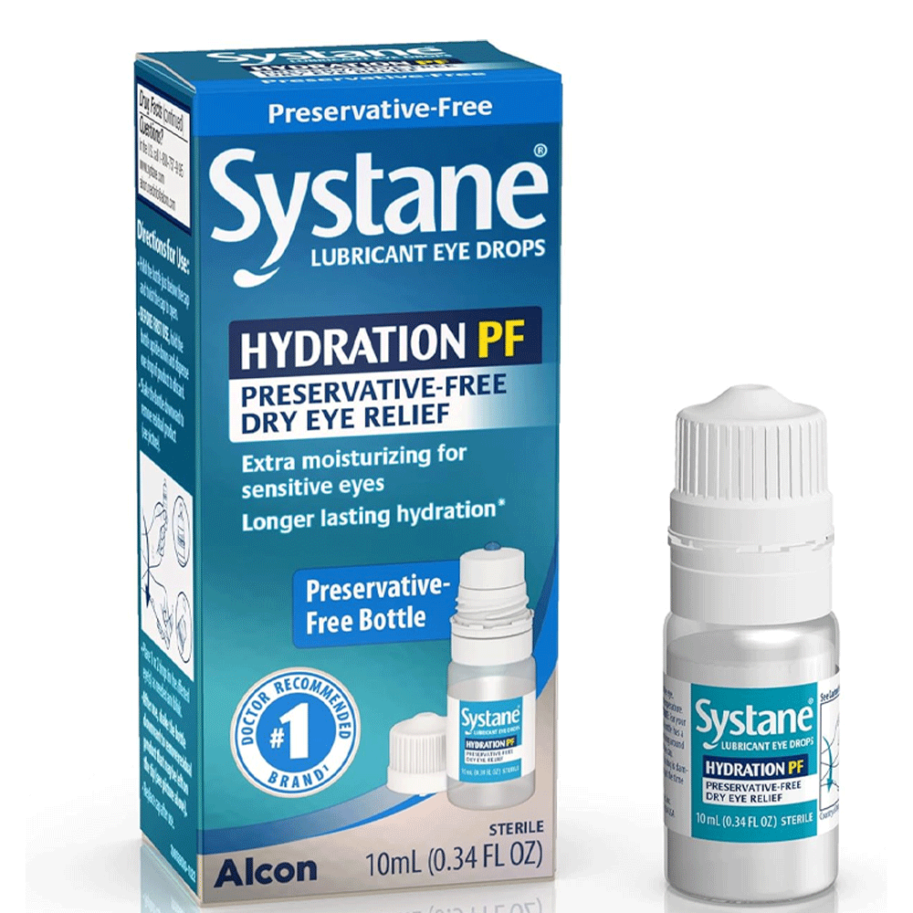 Systane Eye Lubricant Drop Hydration 10ml (Local)