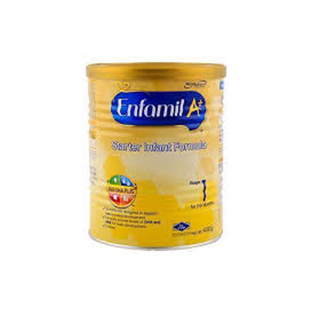 Enfamil A+1 Milk Powder 400g - Snapcart.pk