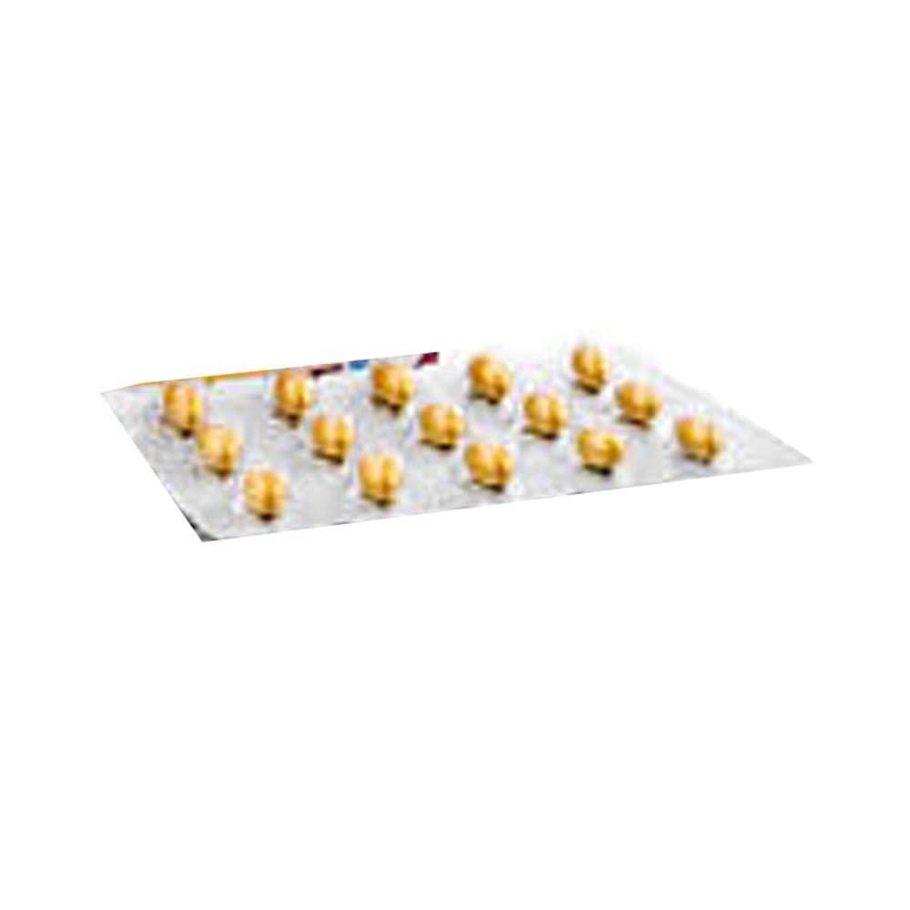 Anagrow Biotin 10000mcg Softgels Strip - Snapcart.pk