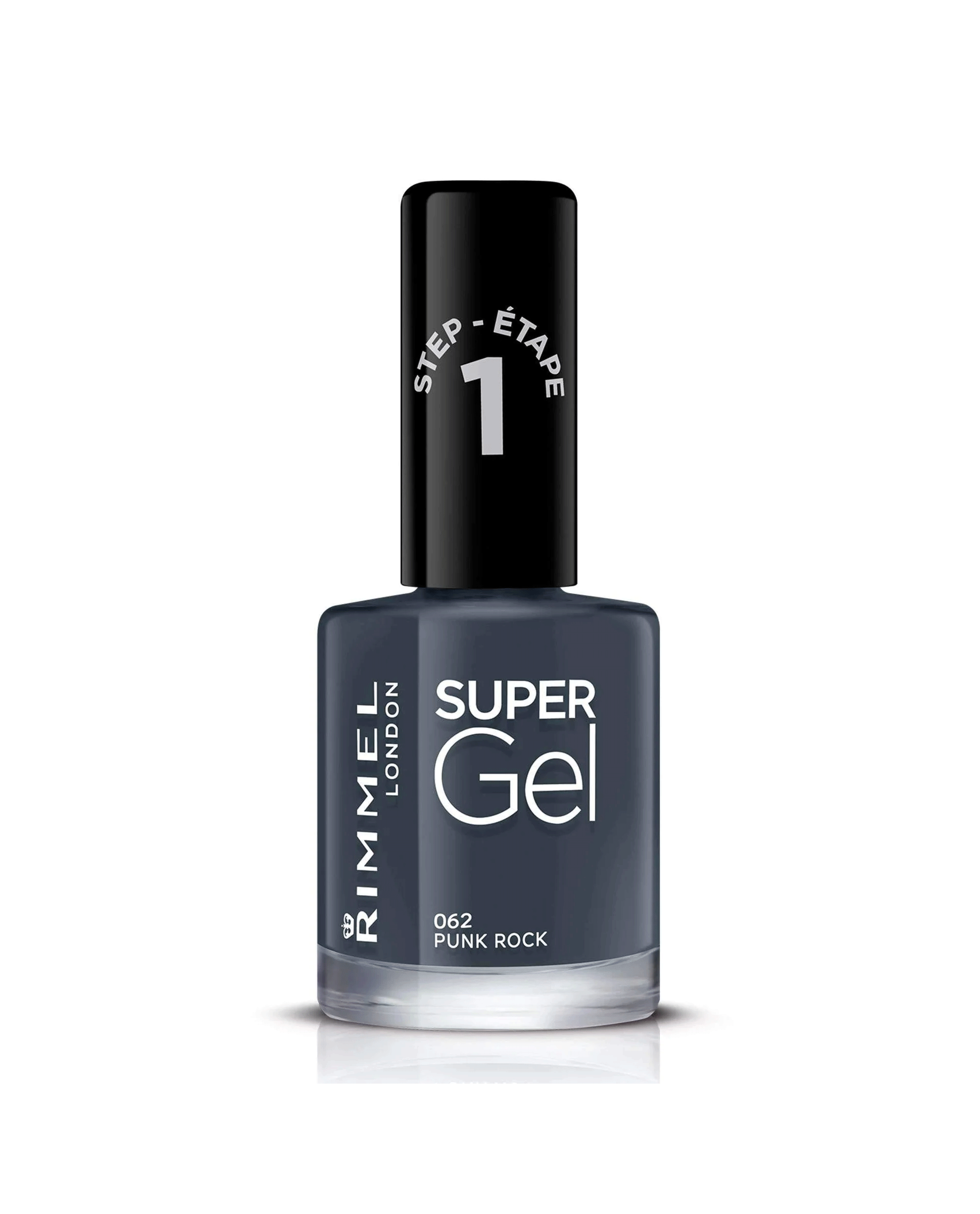 Rimmel Super Gel Punk Rock 034-062 - Snapcart.pk