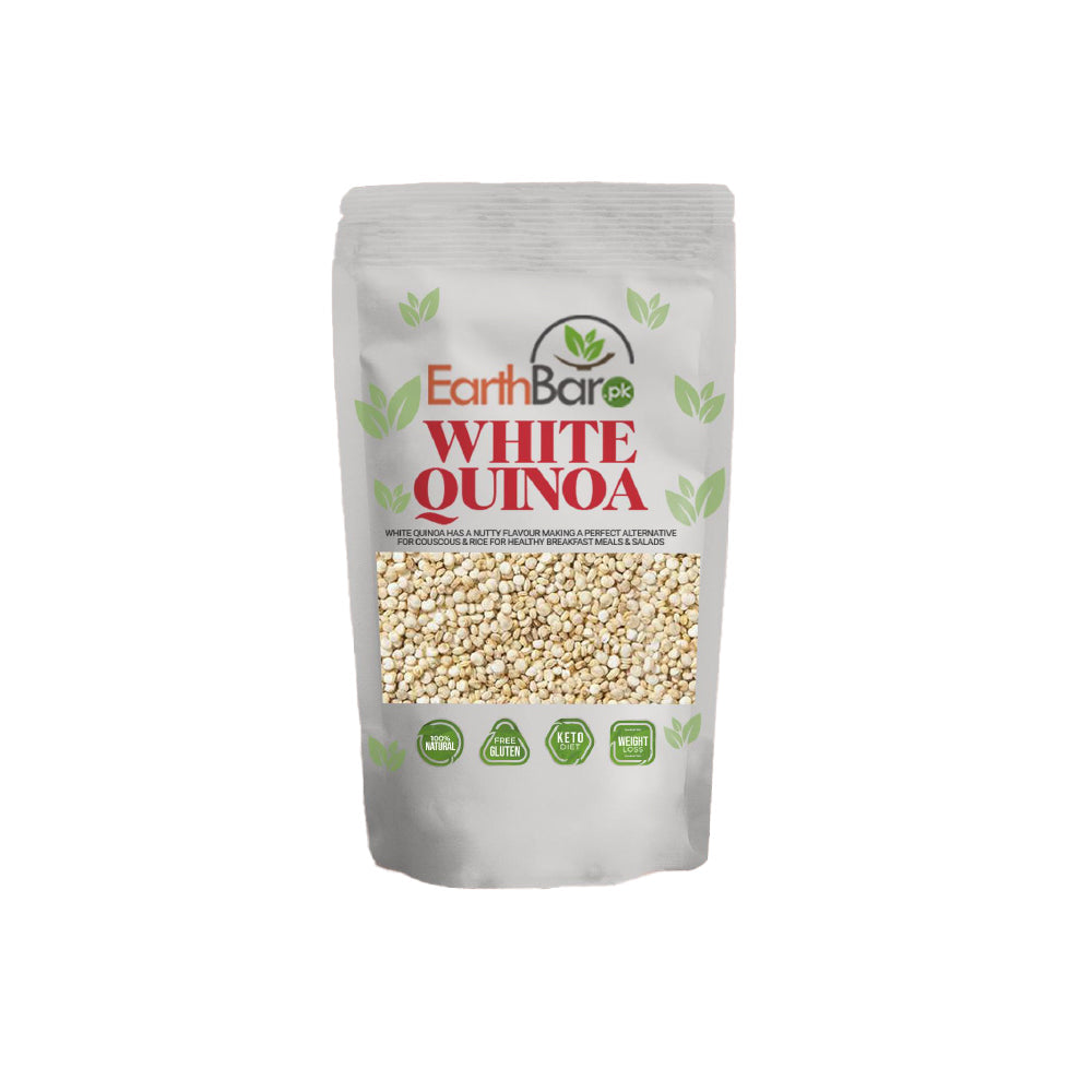 Nature's Bar Organic Quinoa White 250g - Snapcart.pk