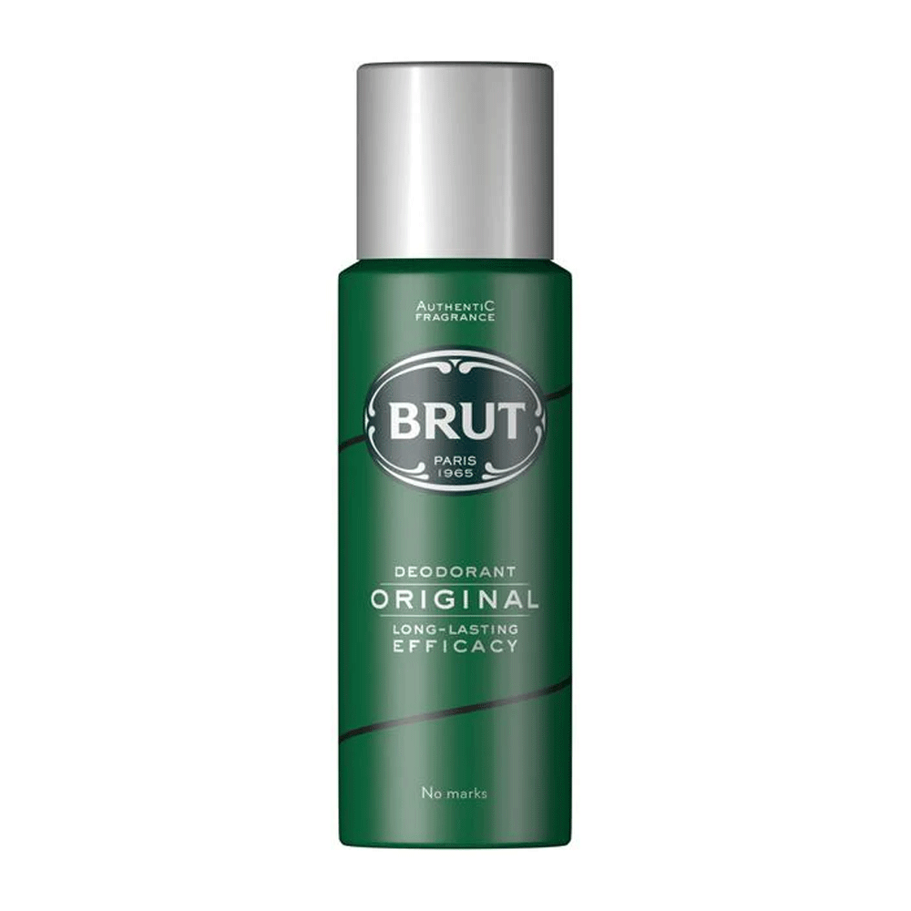 Brut Original Bodyspray 200ml - Snapcart.pk