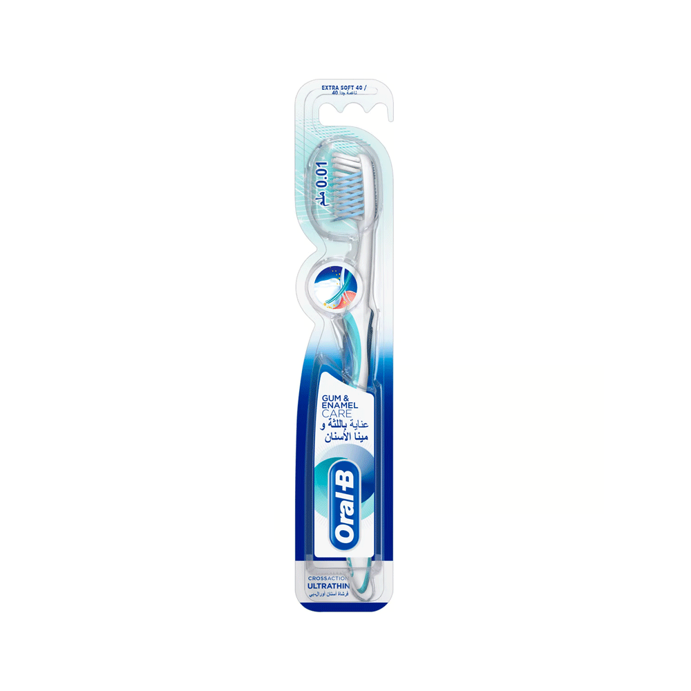 Oral-b Gum & Enamel Extra Soft Toothbrush Oral-B