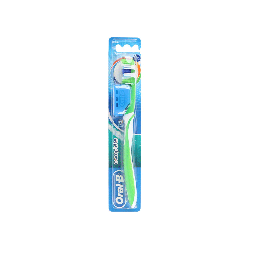 Oral-b Medium Toothbrush Oral-B