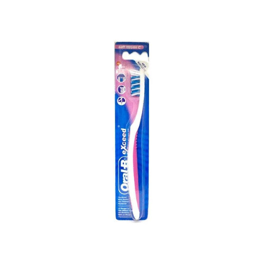 Oral-b Soft Moyen C Toothbrush Oral-B