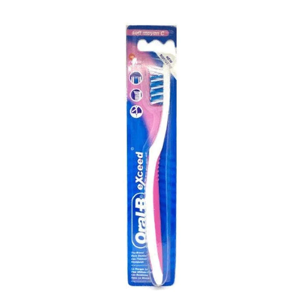 Oral-b Soft Moyen C Toothbrush