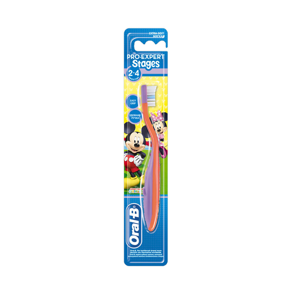 Oral-b Tb Stage 2 Oral-B