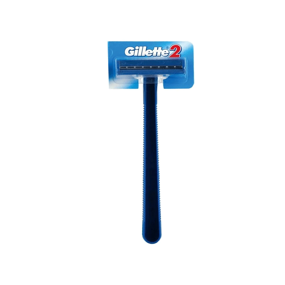 Gillette 2 Razor Twin Pack