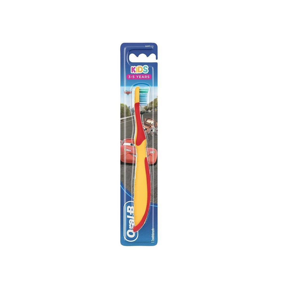 Oral-b Kist 3-5 Year Toothbrush Oral-B