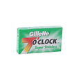 Gillette 7O'Clock Blade 5'S