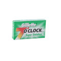 Gillette 7O'Clock Blade 5'S
