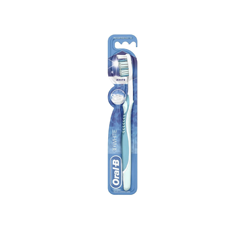 Oral-b Advantage 3d White Toothbrush Oral-B