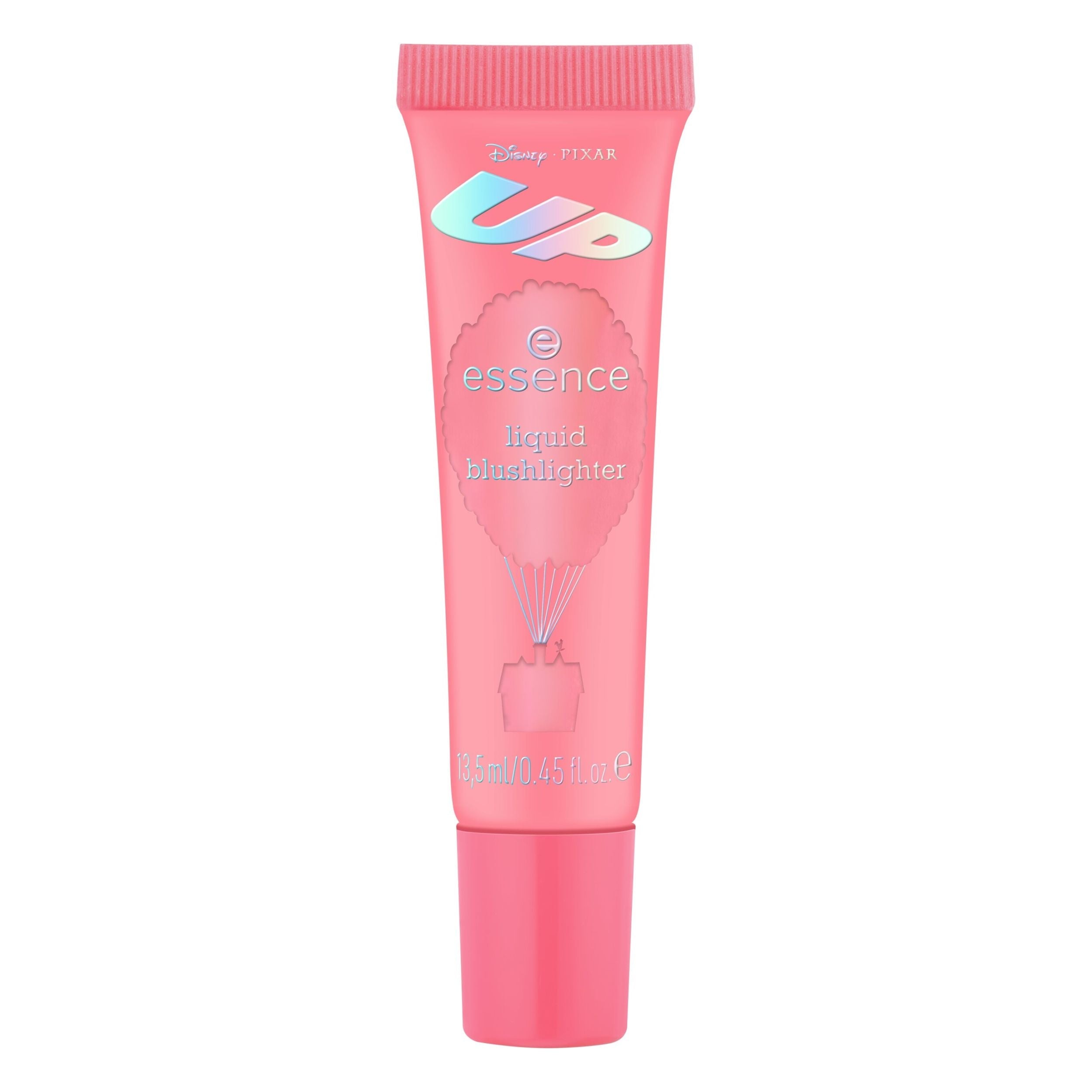 Essence Le Disney Pixar Up Liquid Blushlighter - 01 Dusk in Paradise