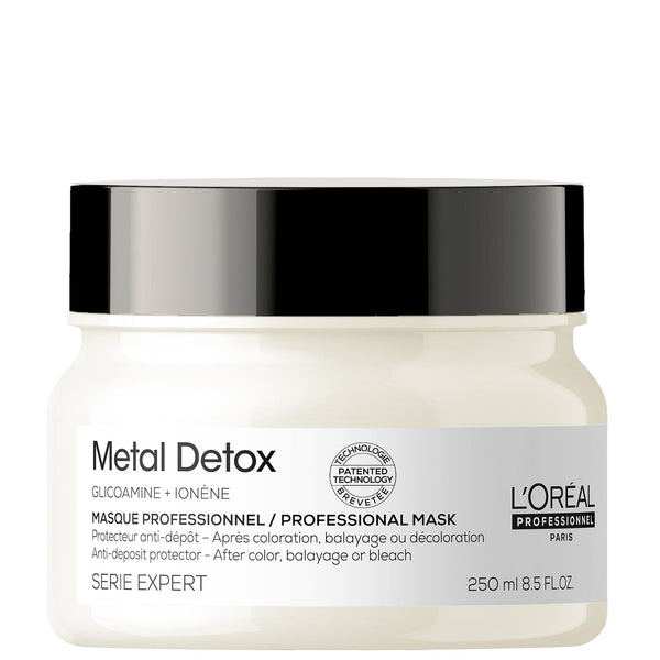 Loreal Metal Detox Mask 250ml - Snapcart.pk