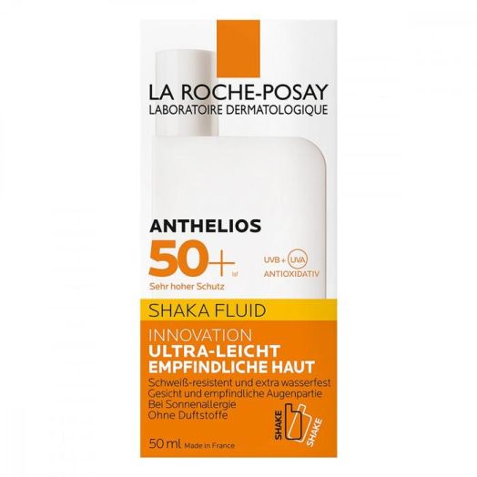 La Roche Posay Anthelios Shaka Ultra-Light Fluid Spf50+ 50Ml