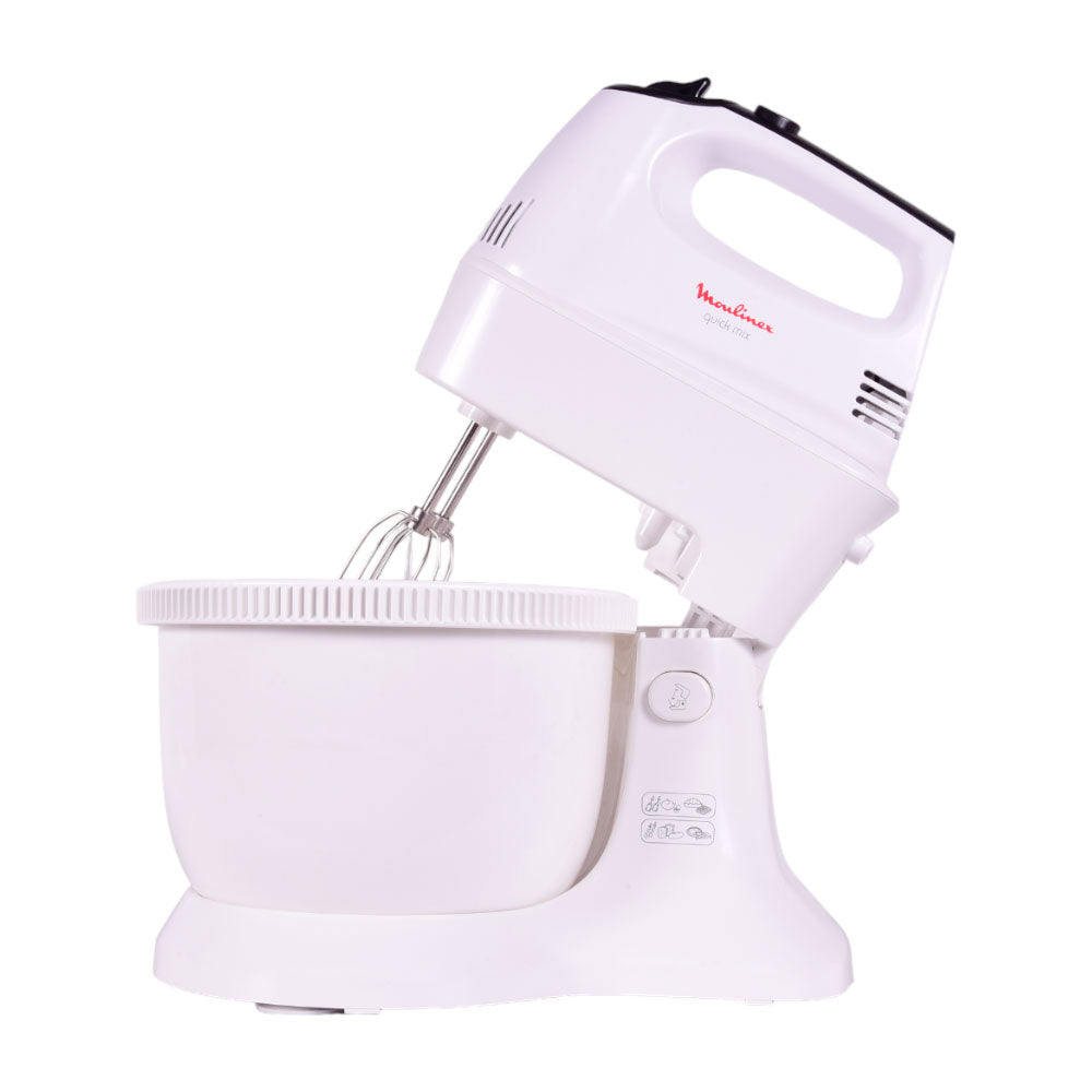 MOULINEX BEATER WITH BOWL HM311127