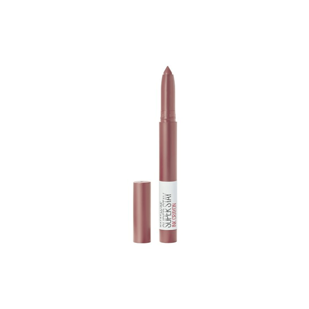 Maybelline Super Stay Ink Crayon 15 - Snapcart.pk
