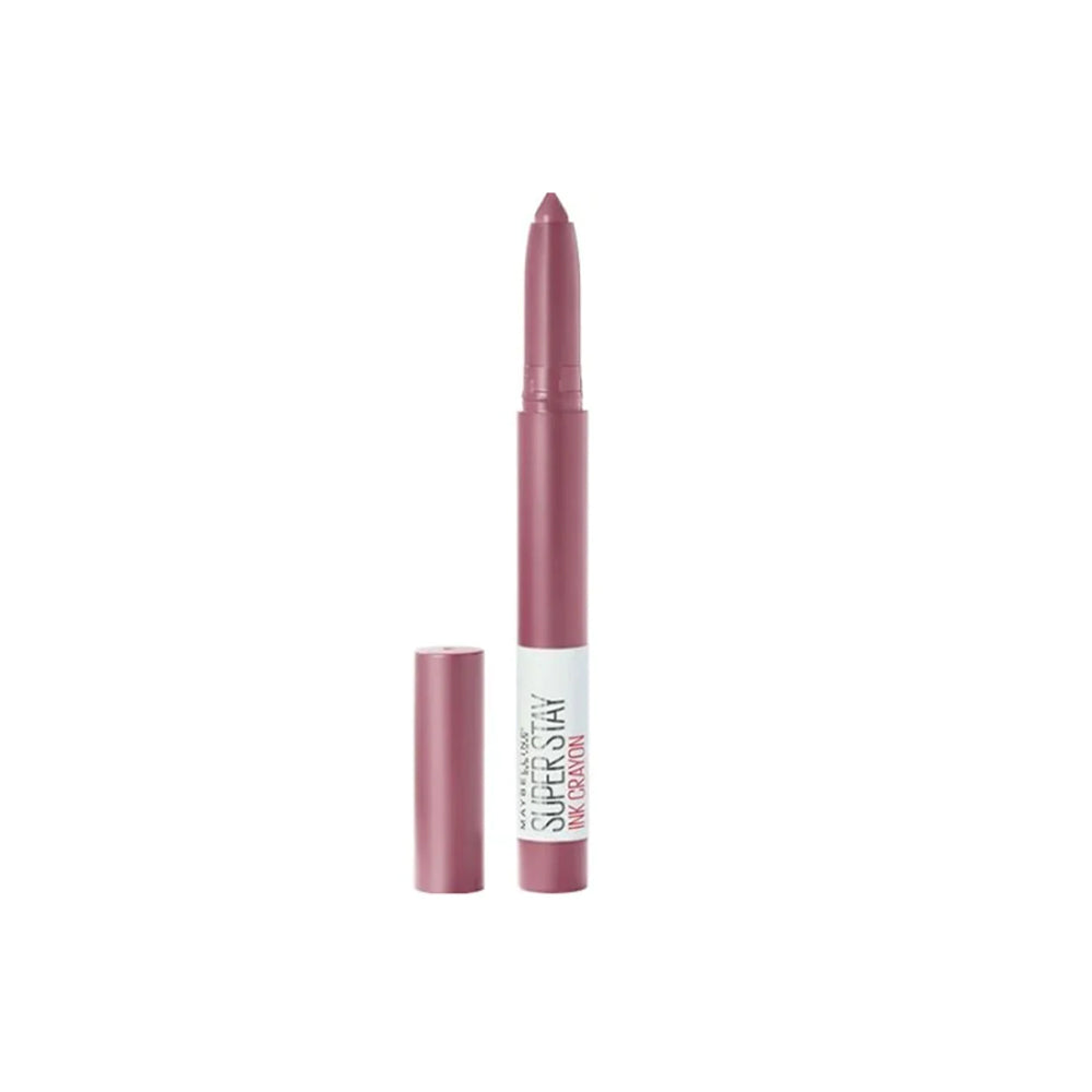 Maybelline Super Stay Ink Crayon 25 - Snapcart.pk