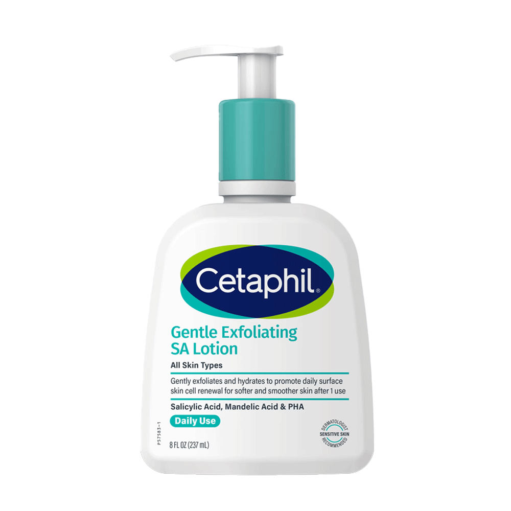 Cetaphil Gentle Exfoliating Sa Cleanser 236ml