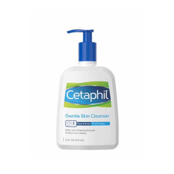 Cetaphil Gentle Skin Cleanser 473ml - Snapcart.pk