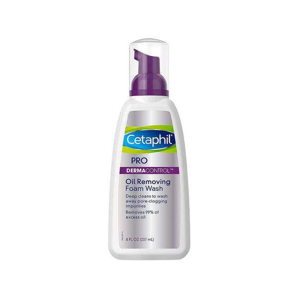 Cetaphil Pro Oil Removing Foam Wash 237ml - Snapcart.pk