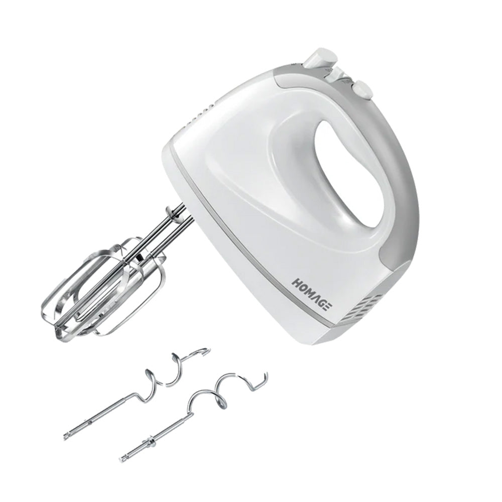 HOMAGE HAND MIXER Model HHM-302A0
