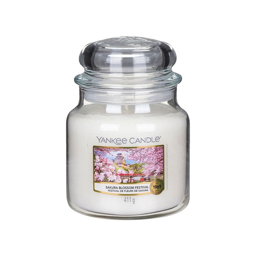 Yankee Candle Classic Jar