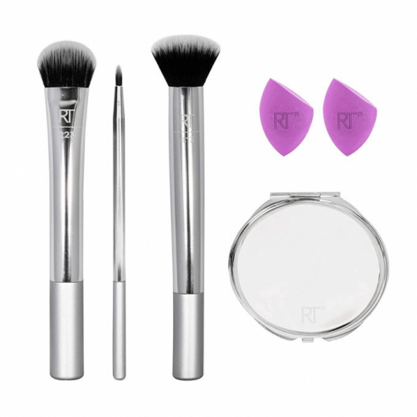 Real Techniques Bobbin Perfection Brush 6 Piecs Set