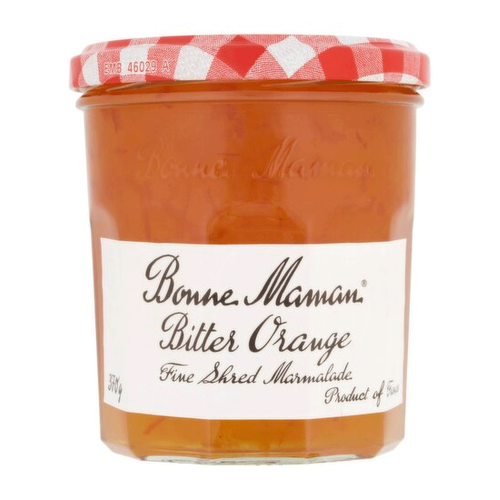 Bonne Maman Jam Bitter Orange Marmalade 370g
