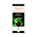 Lindt Mint Intense Dark Chocolate 100g