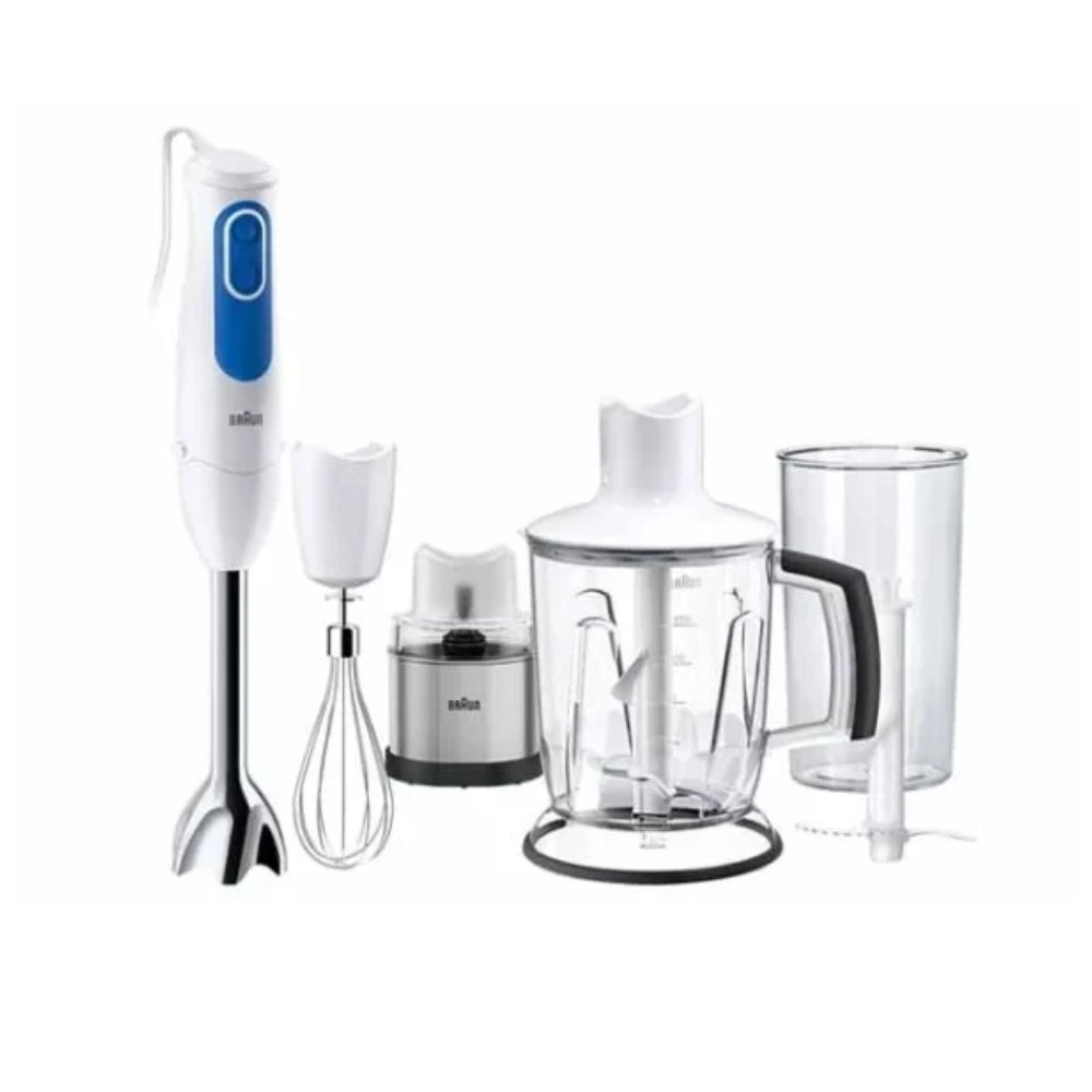 BRAUN MULTIQUICK 3 HAND BLENDER Model MQ 3048