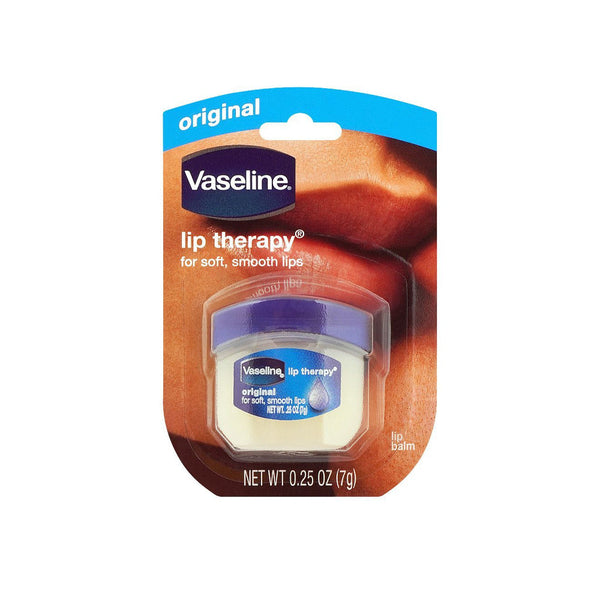 Vaseline Lip Therapy Cocoa Butter Pocket 7g - Snapcart.pk