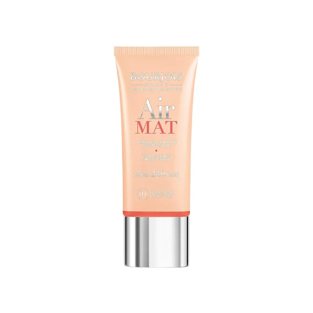 Bourjois - Fdt Airmat T01 Ivoirerose