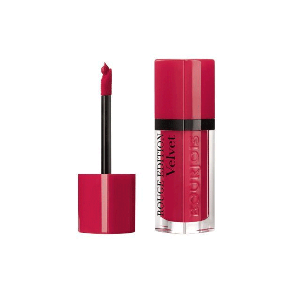 Bourjois Rouge Edition Velvet Air Lipstick T02 - Snapcart.pk