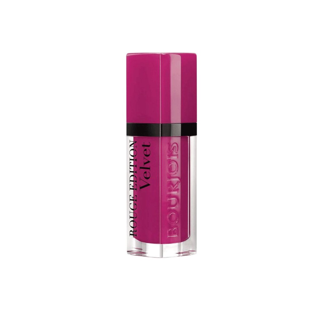 Bourjois Rouge Edition Velvet Liquid Lipstick