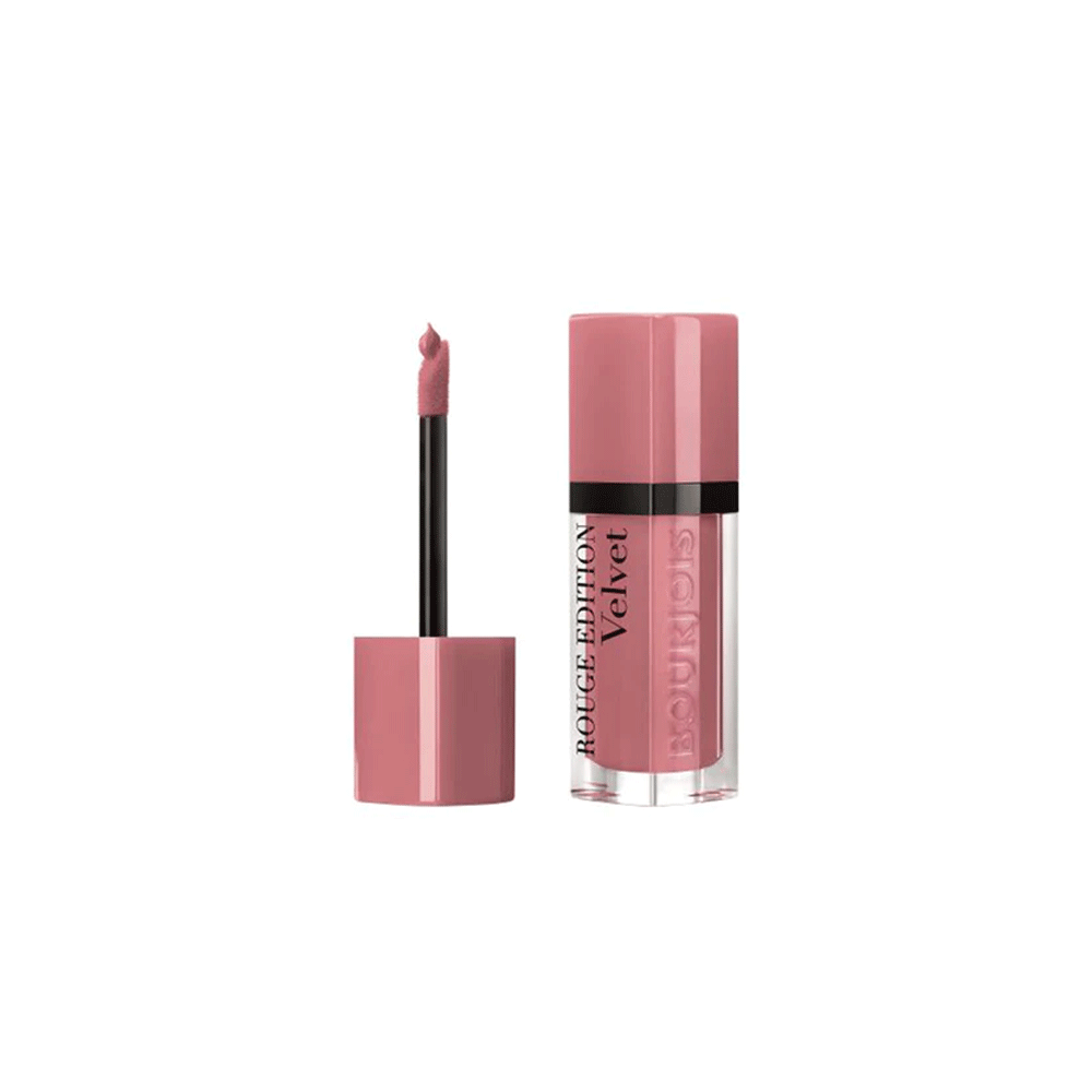 Bourjois Lips - Rouge Edition Velvet T09 Happy Nude - Snapcart.pk