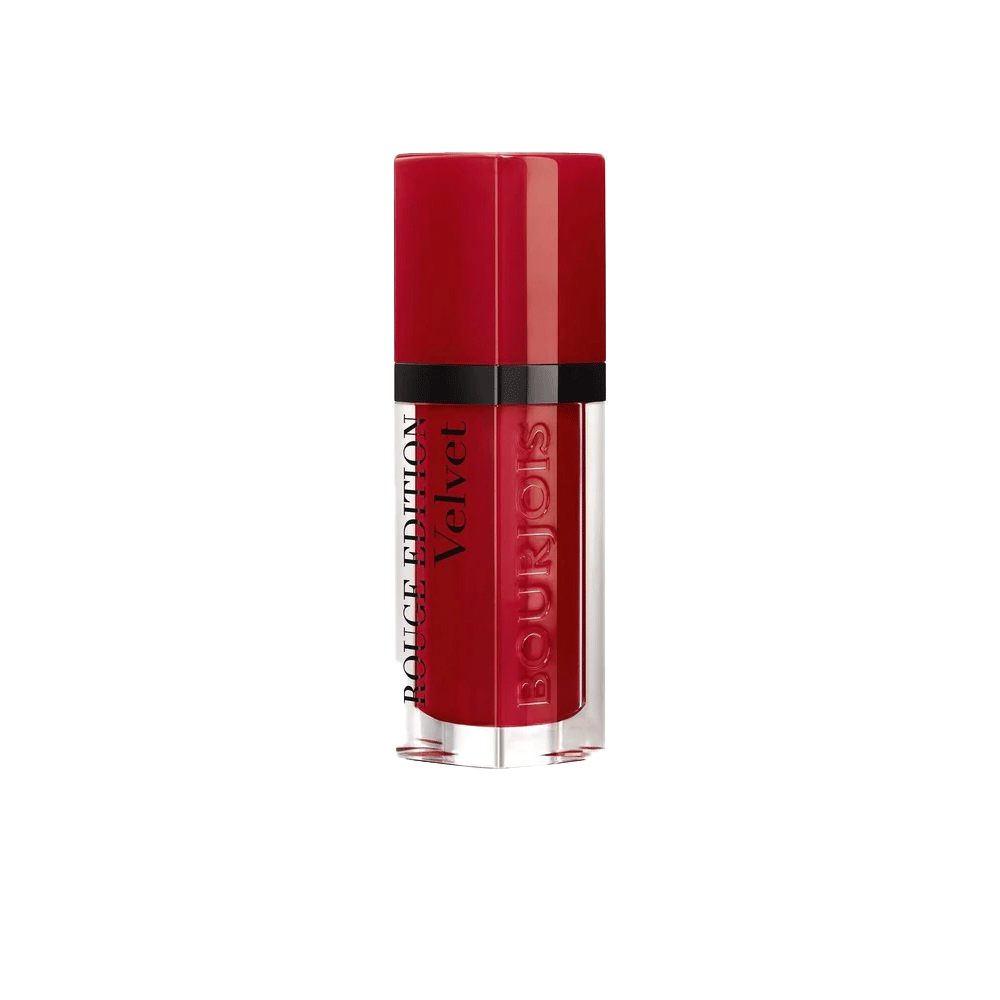 Bourjois Lips - Rouge Edition Velvet T15 Red-volution - Snapcart.pk