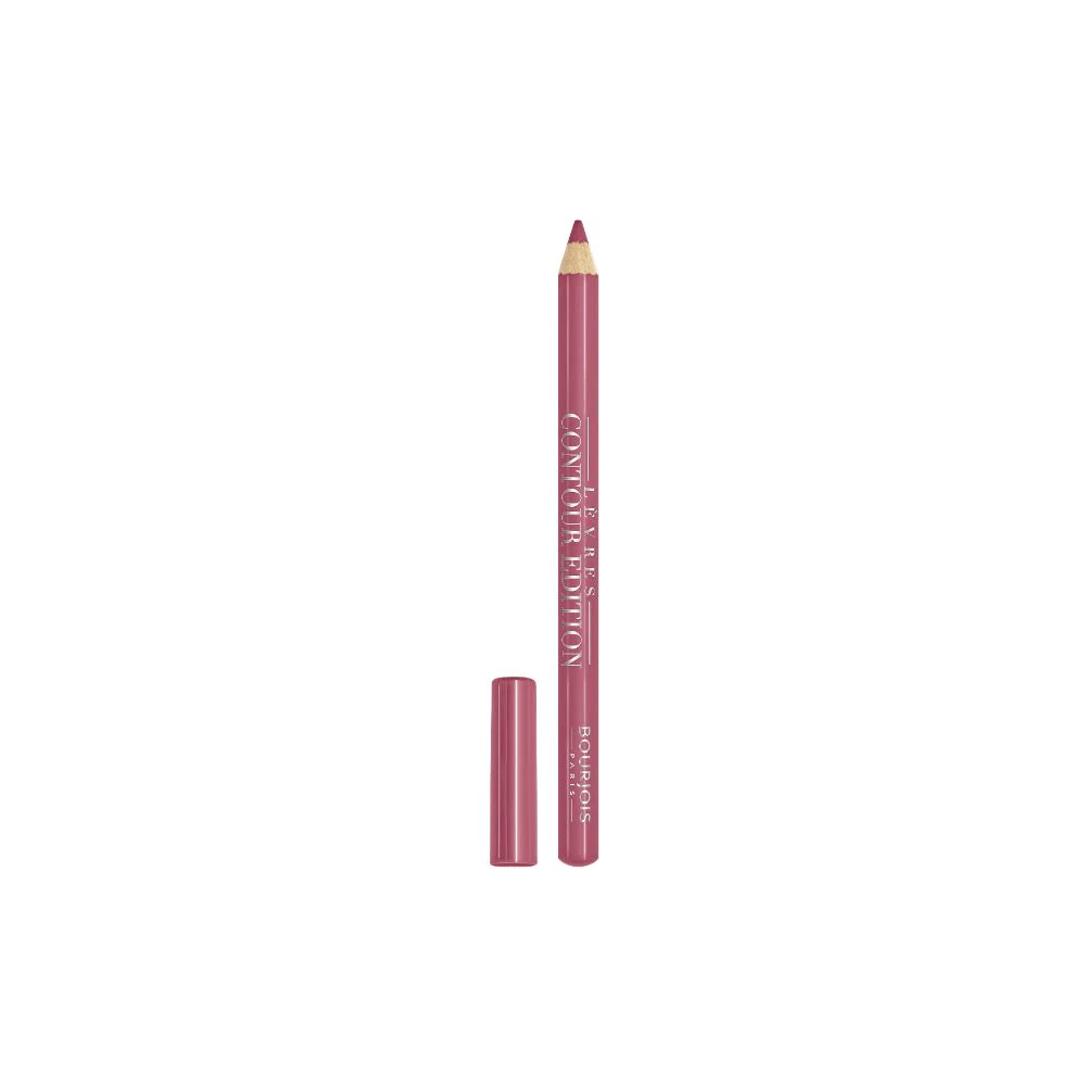 Bourjois Levers Contour Edition Lips Pencil T02 Coton Candy - Snapcart.pk