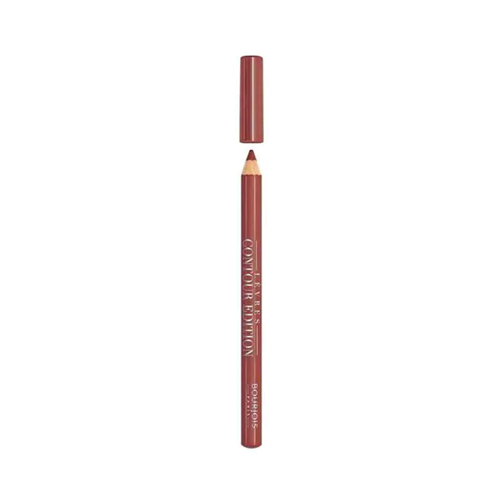 Bourjois Levers Contour Edition Lips Pencil T11 Funky Brown - Snapcart.pk
