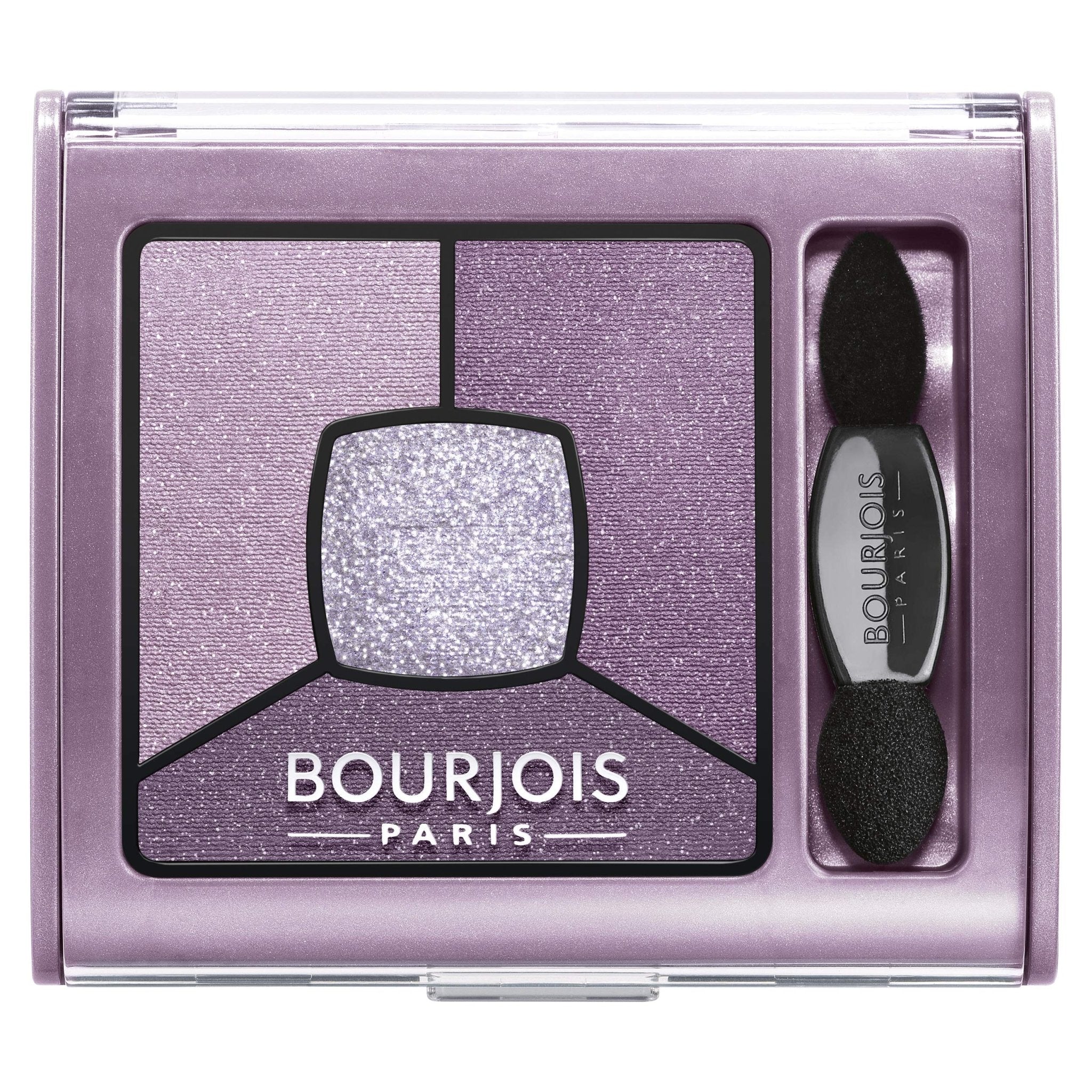 Bourjois Smoky Stories Eyeshadow 07 In Mauve Again 32g