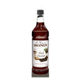 Monin Dark Chocolate Syrup 1ltr - Snapcart.pk