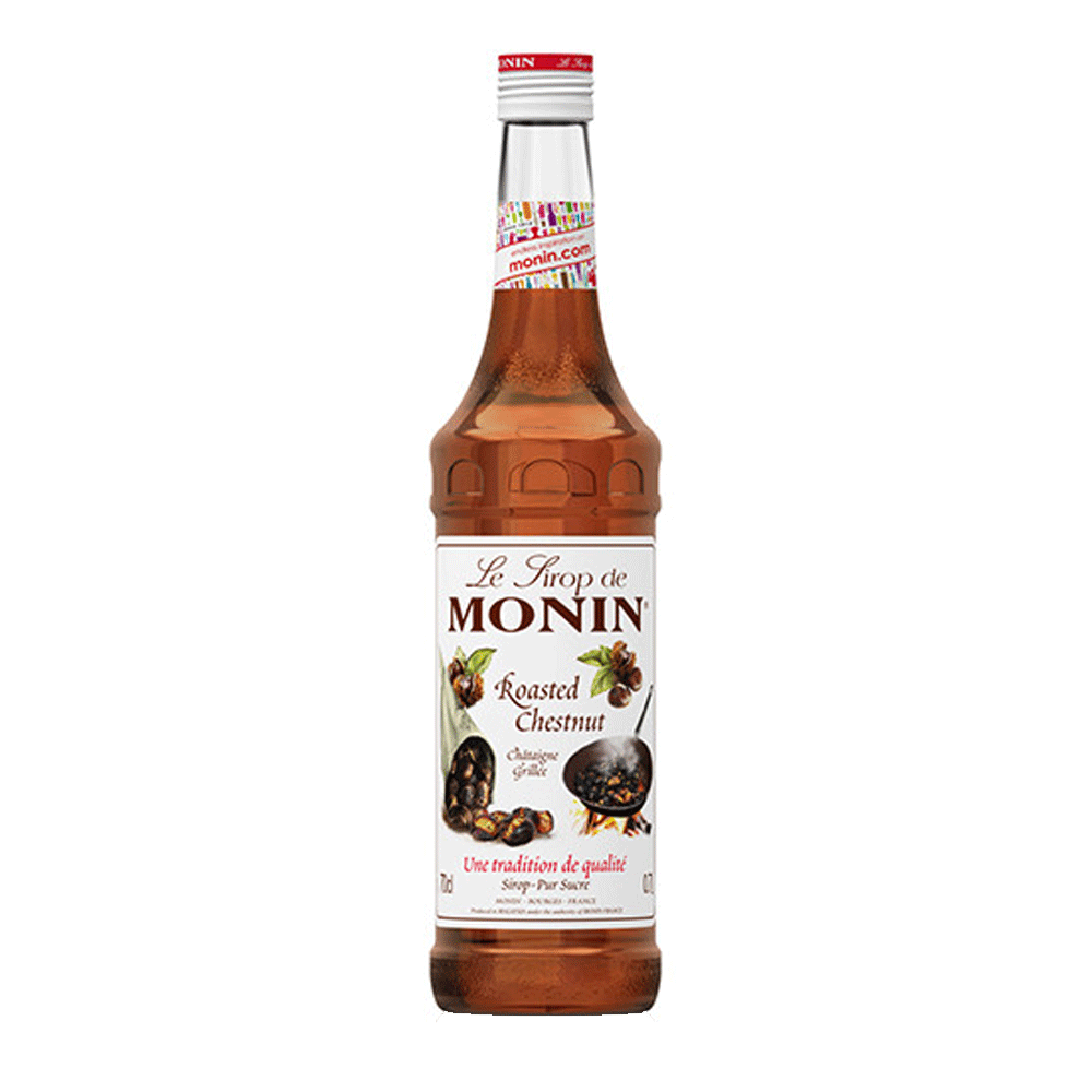 Monin Roasted Chestnut Syrup 700ml