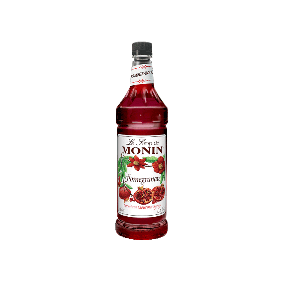 Monin Pomegranate Syrup 1ltr - Snapcart.pk