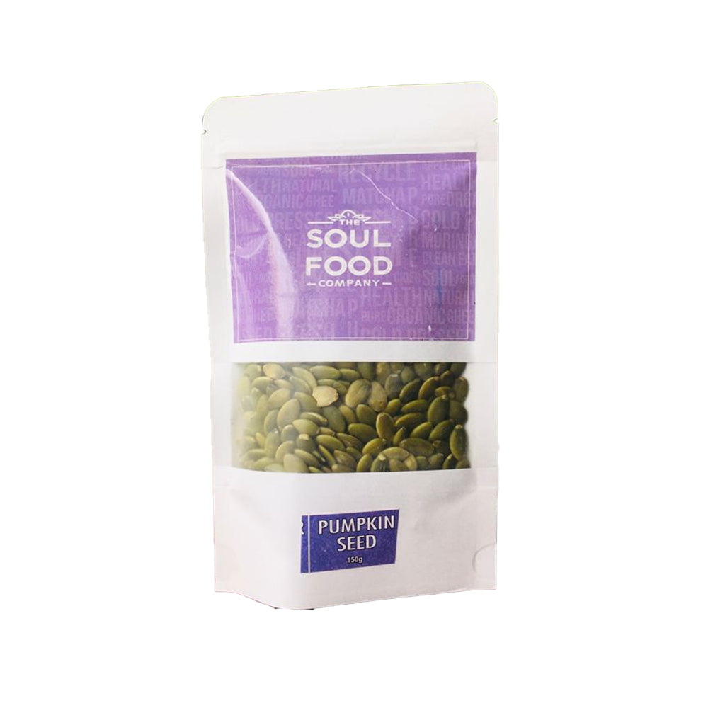 The Soul Food Pumpkin Seeds 100g - Snapcart.pk